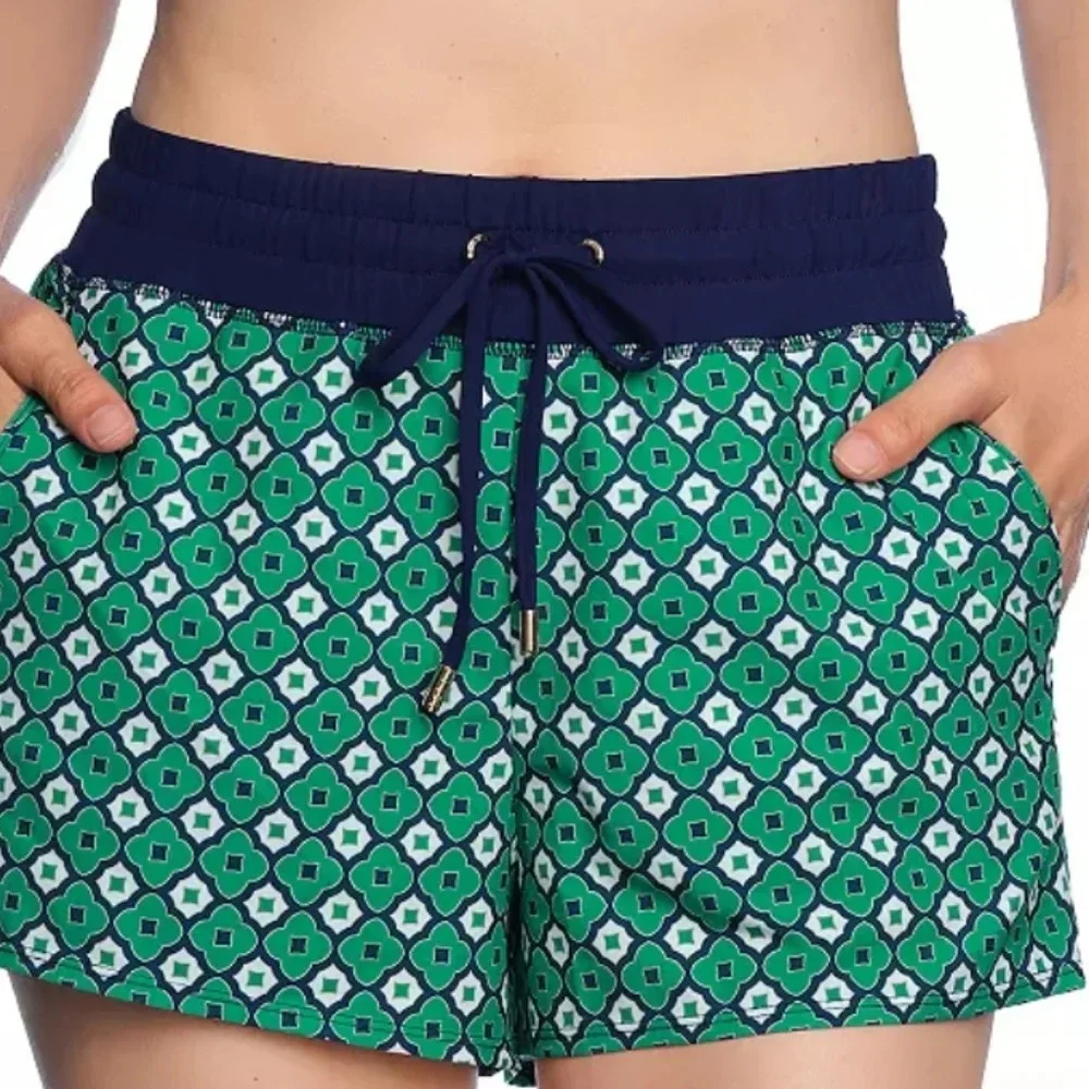 LOFT Woven Board Shorts